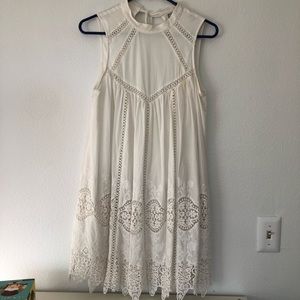 Asos maternity dress